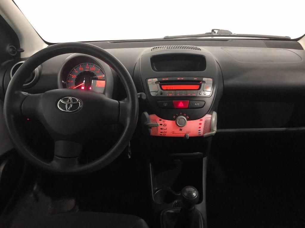 Toyota Aygo 5 Porte 1.0 VVT-i Active Connect