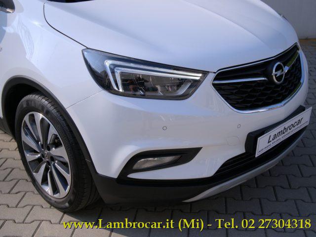 OPEL Mokka X 1.4 Turbo Ecotec 140CV 4x2 aut. Ultimate