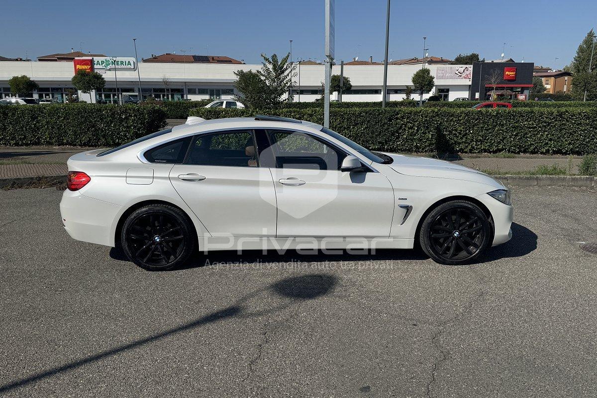 BMW 420d xDrive Gran Coupé Luxury