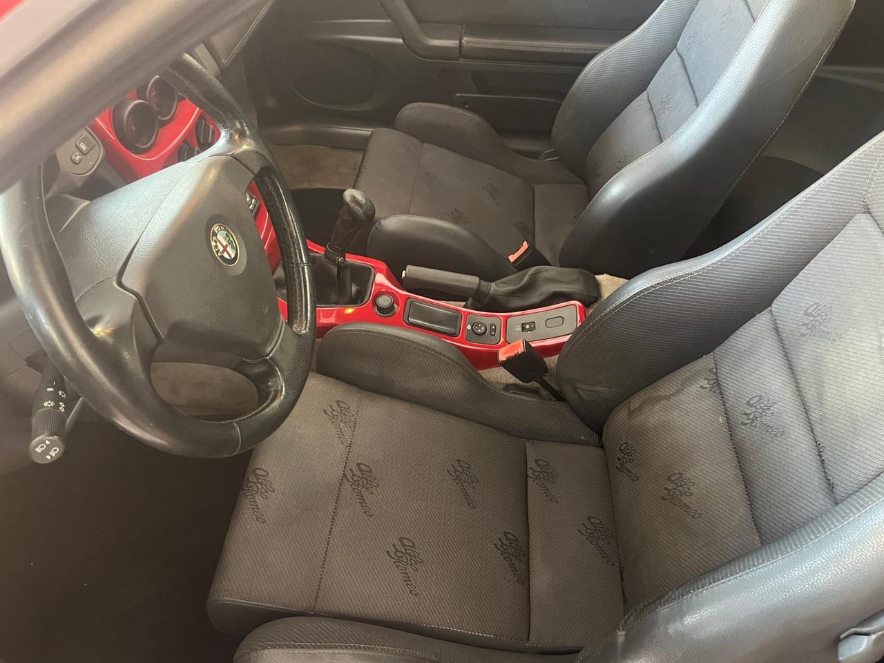 Alfa Romeo GTV 2.0i 16V Twin Spark cat