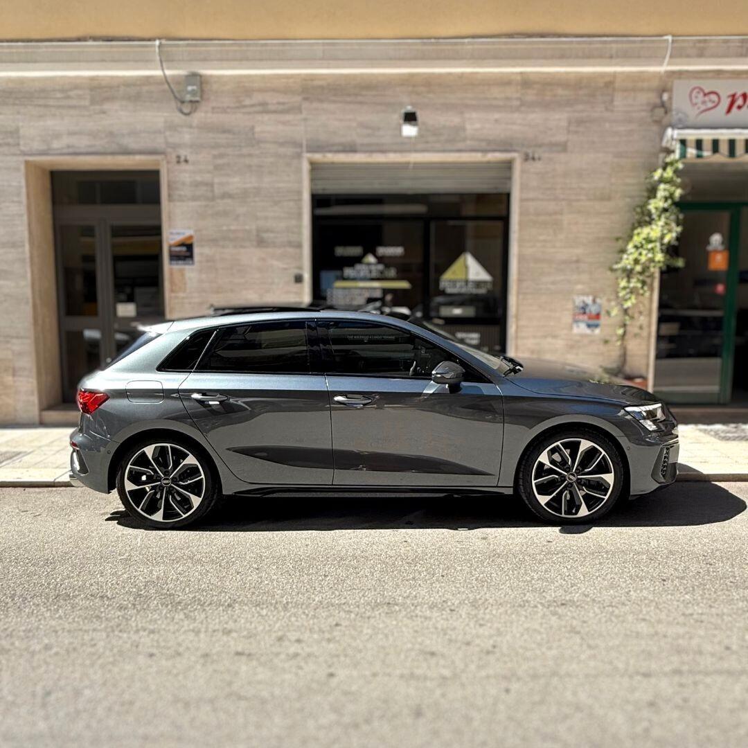 Audi S3 SPB 2.0 TFSI 310cv quattro S-Tronic Sport Attitude