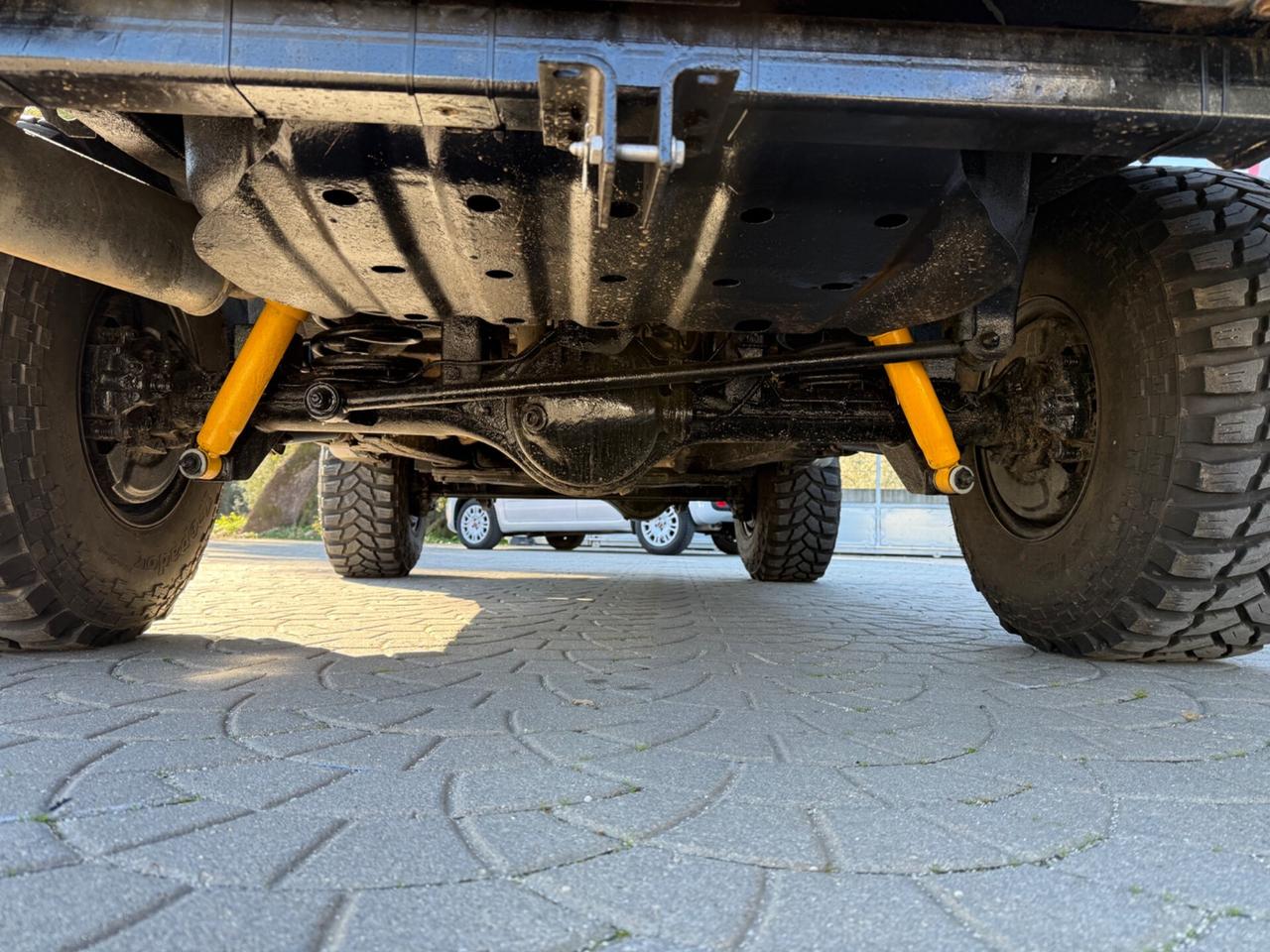 Nissan Patrol GR 2.8 TD 3 KIT +6