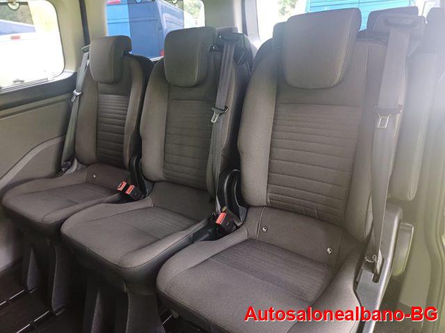 FORD Tourneo Custom 320 2.0 EcoBlue 185CV PC Titanium 8 POSTI