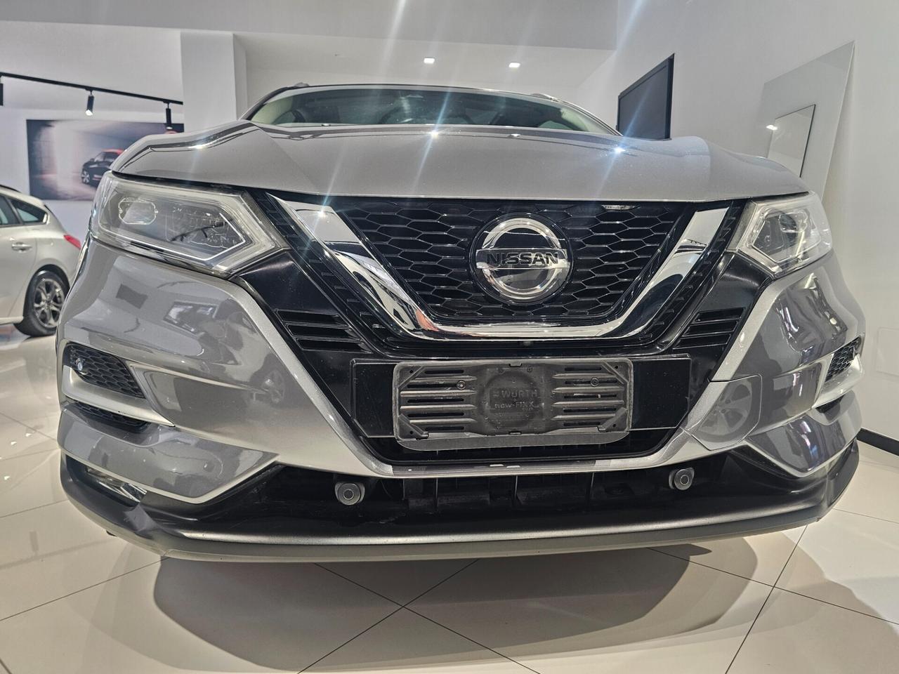 Nissan Qashqai 1.5 dCi N-Connecta