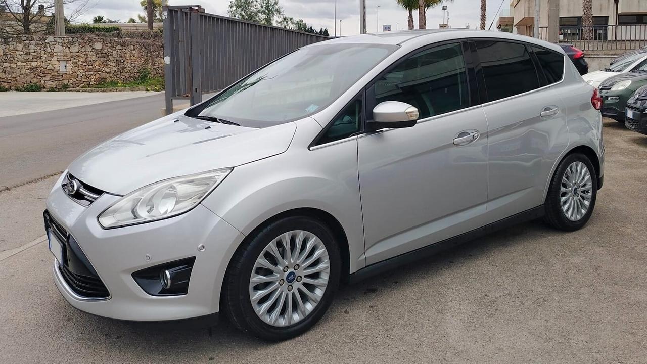 Ford C-Max 1.6 TDCi 115CV Titanium