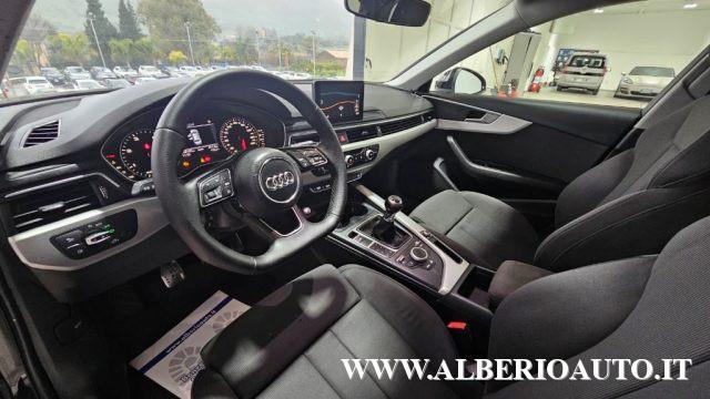 AUDI A4 2.0 TDI 190 CV S tronic S-Line