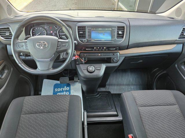 TOYOTA Proace 2.0D 180 CV Black Edition