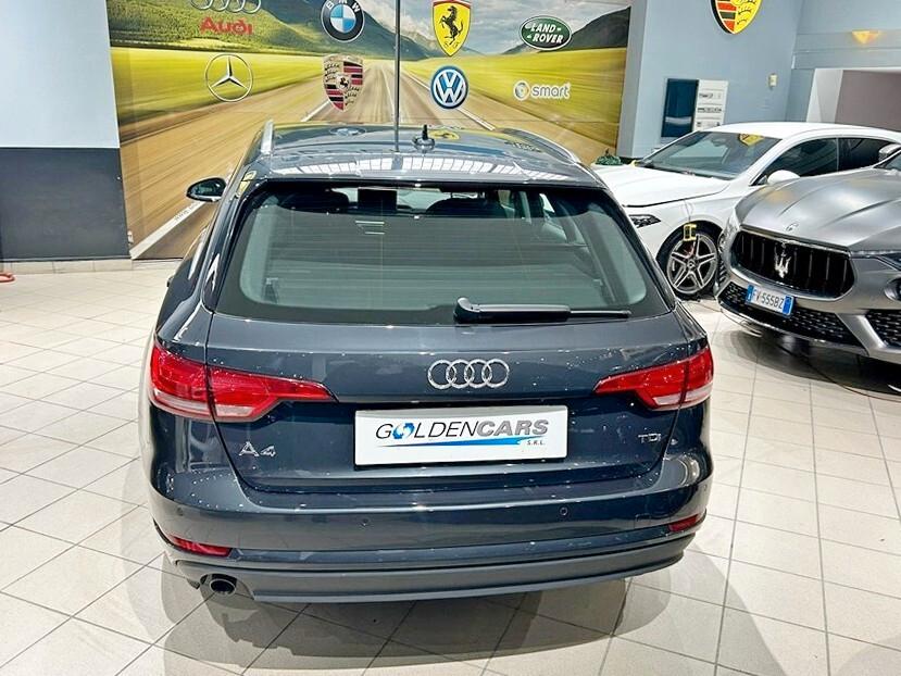 Audi A4 Avant 2.0 TDI 150 CV ultra S tronic