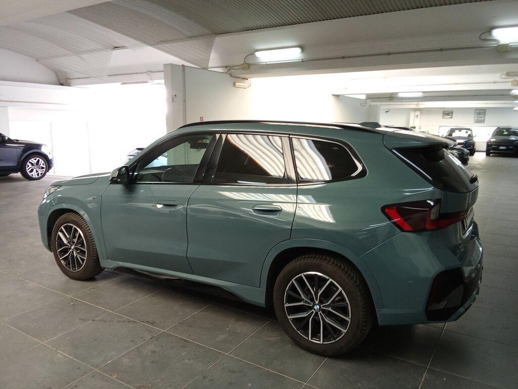 BMW X1 18 d Msport sDrive DCT