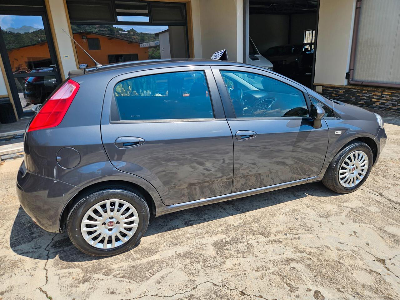 Fiat Grande Punto 1.3 MJT II 75 CV 5 porte