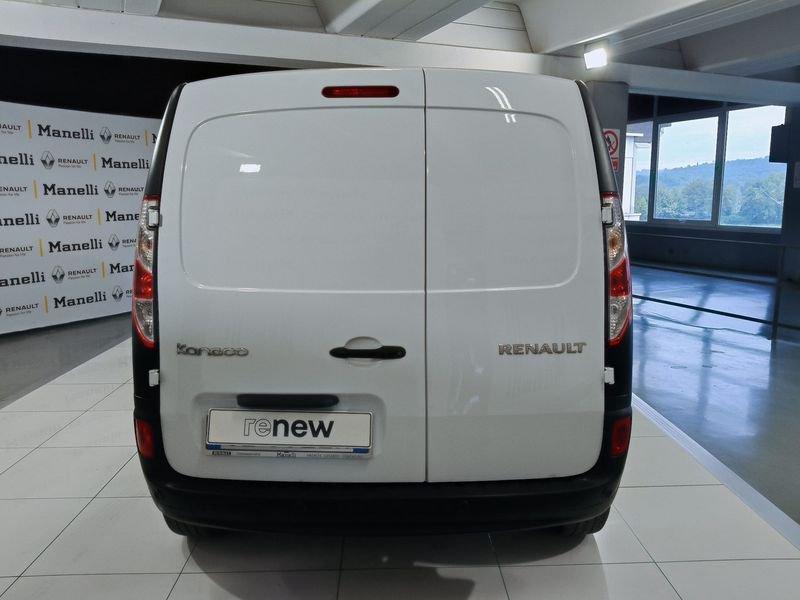 Renault Kangoo Express Maxi 1.5 dci 115cv Blue rif.GE962