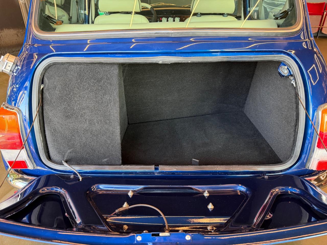 Mini 1.3 cat British Open