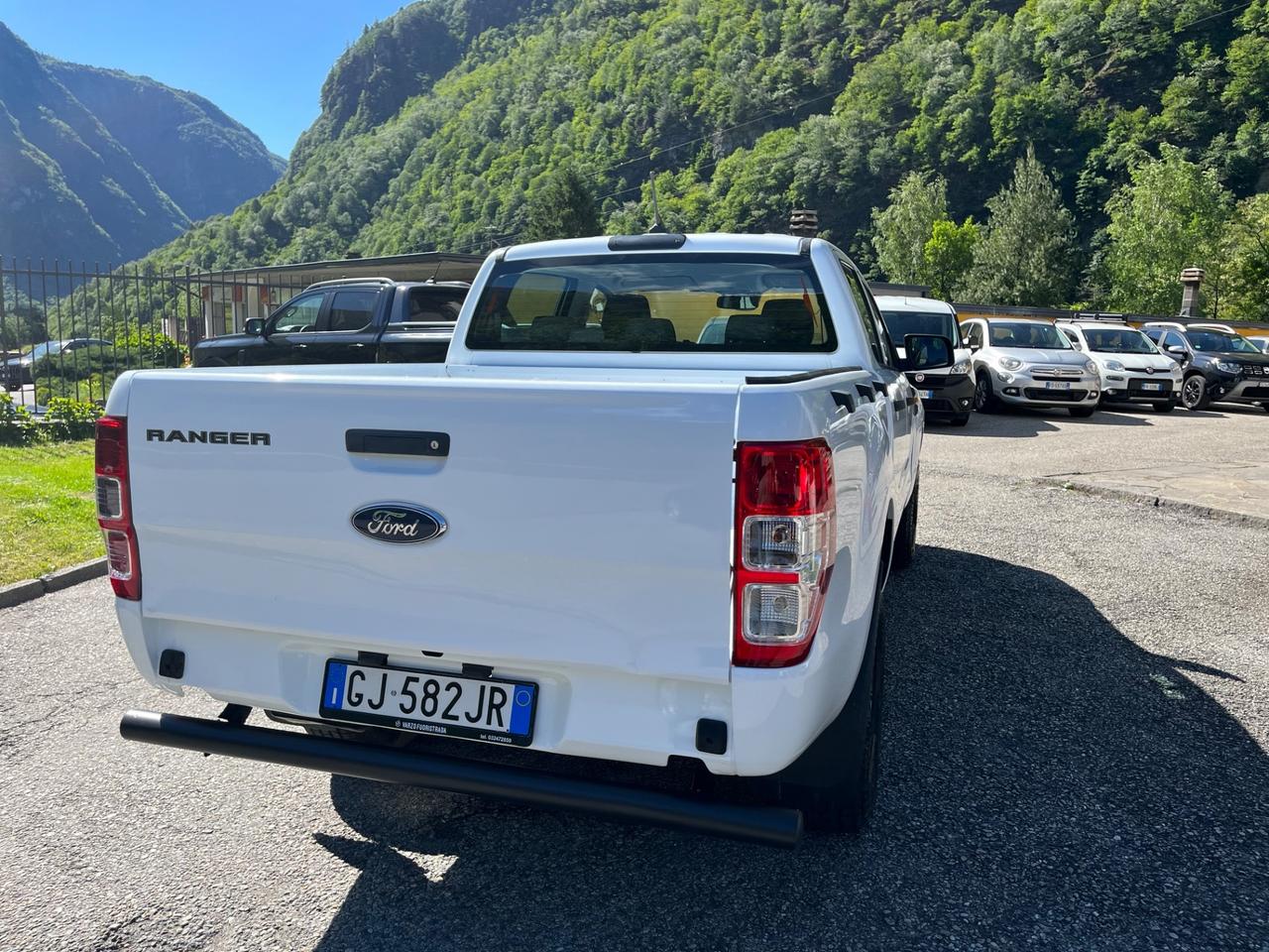 Ford Ranger 2.0 ECOBLUE DC XL 5 posti