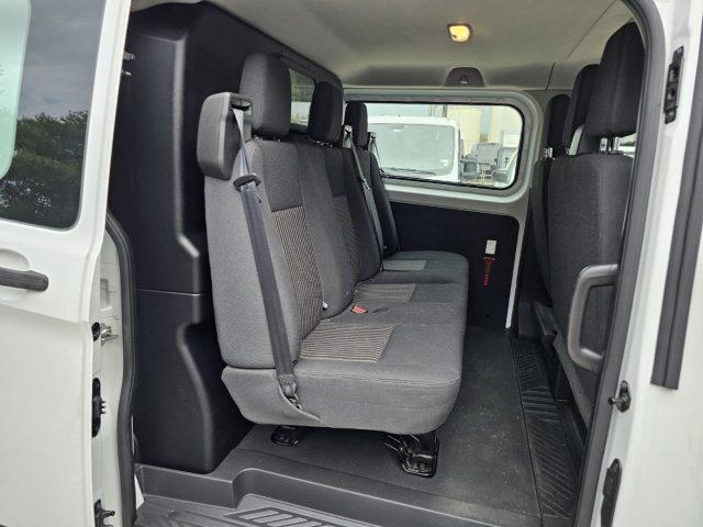 FORD Transit Custom 270 2.0 TDCi 130 PC-DC Furgone Trend