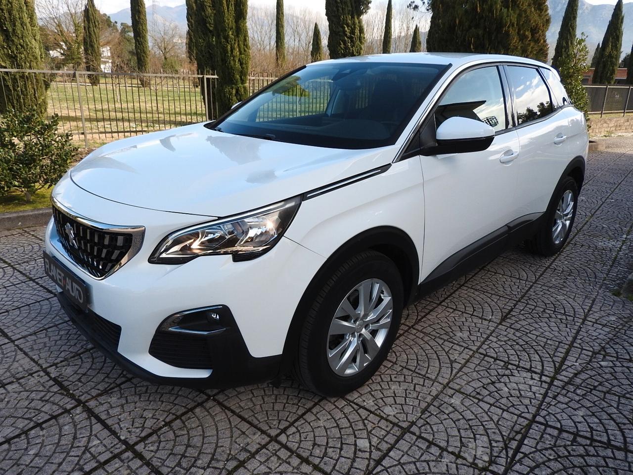Peugeot 3008 1.6 BlueHDi 120CV Business MANUALE