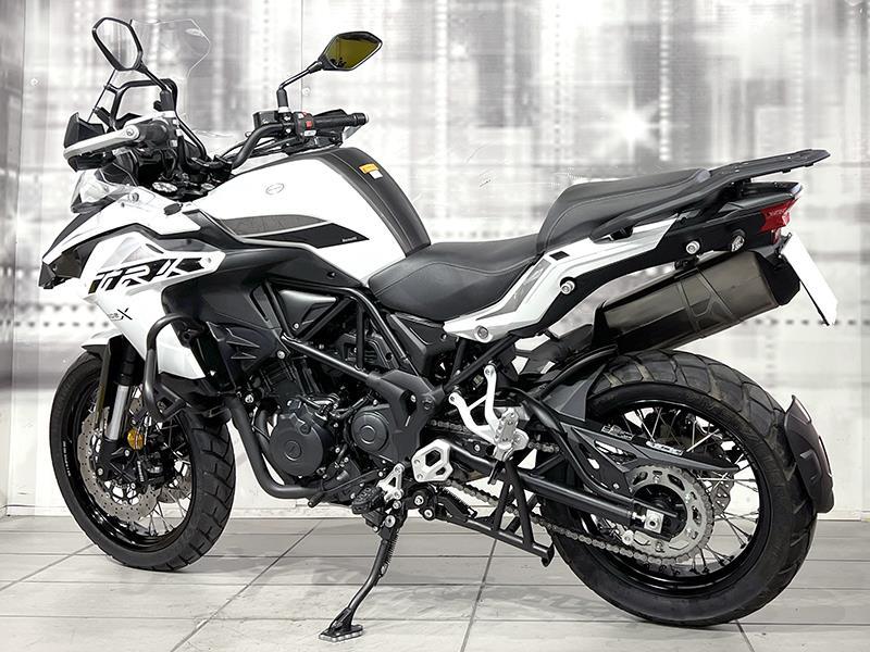 Benelli TRK 502 X