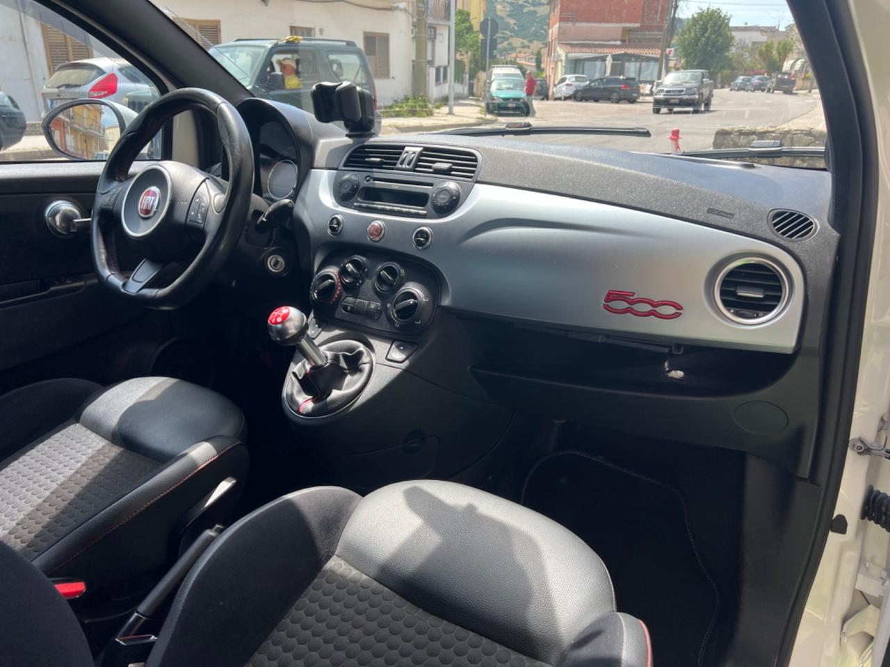 Fiat 500 1.3 Multijet 16V 95 CV GQ SPORT 99000 KM