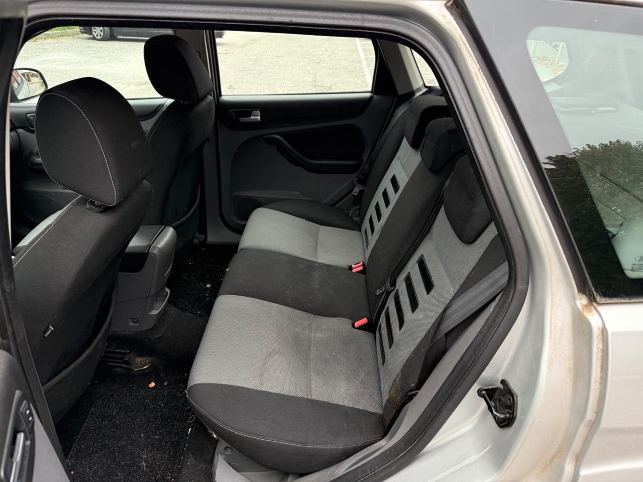 Ford Focus 1.6 TDCi 110cv SW E5