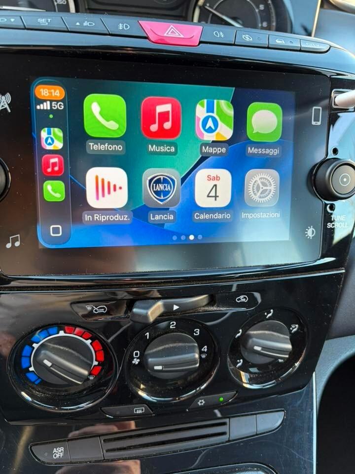 LANCIA YPSILON HYBRID GOLD PLUS