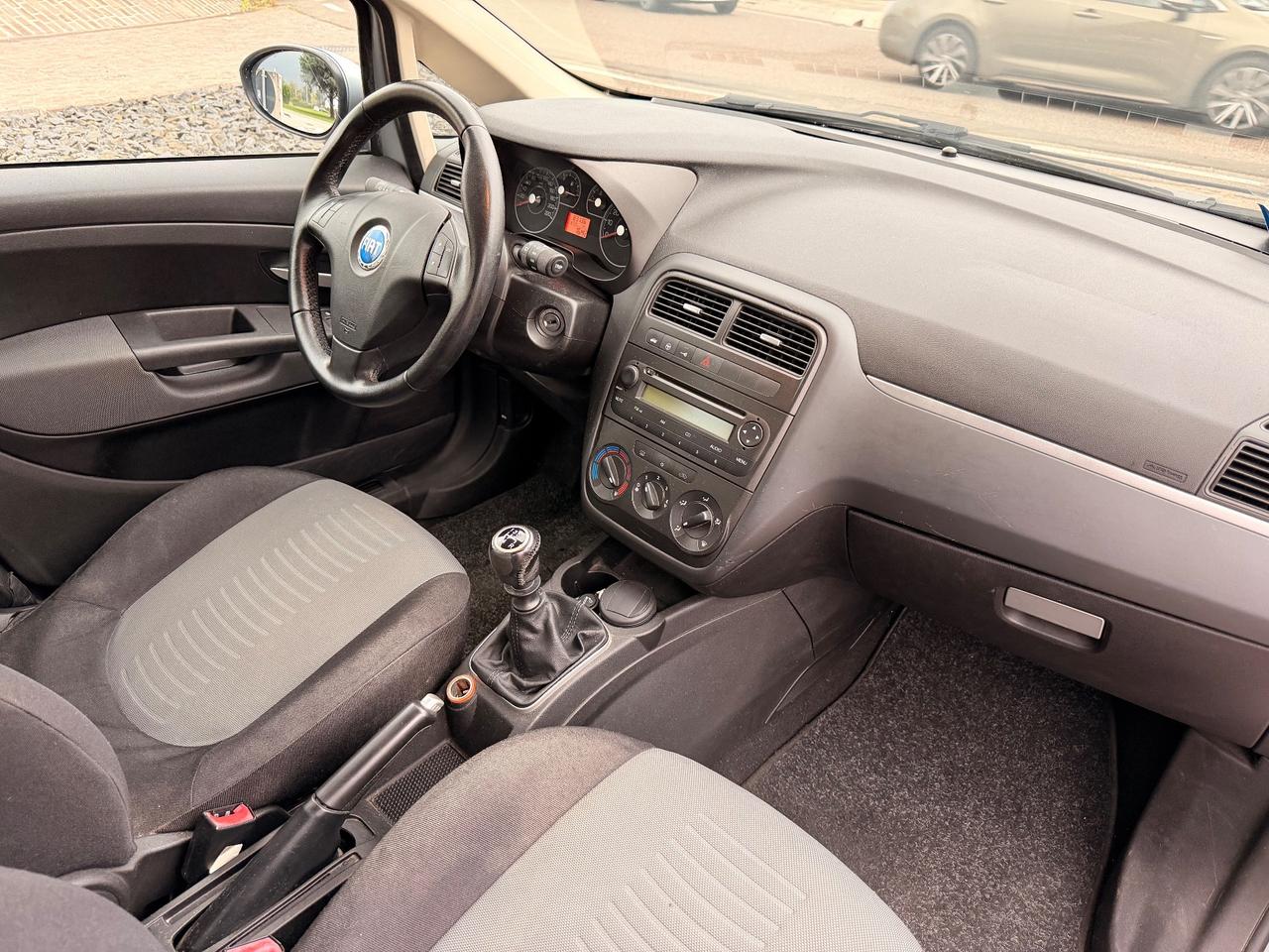 Fiat Grande Punto 1.2 5 porte