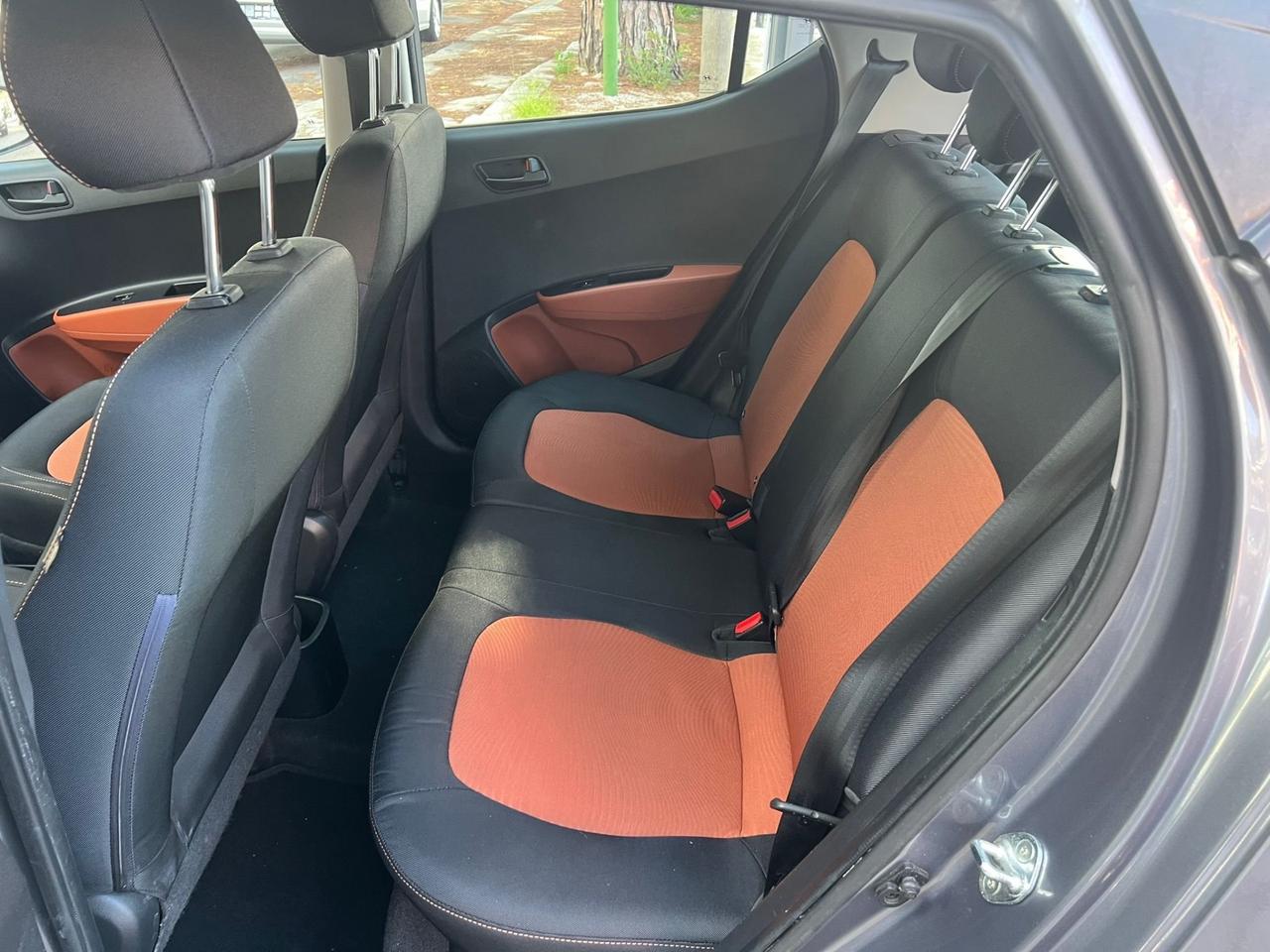 Hyundai i10 1.0 MPI Classic