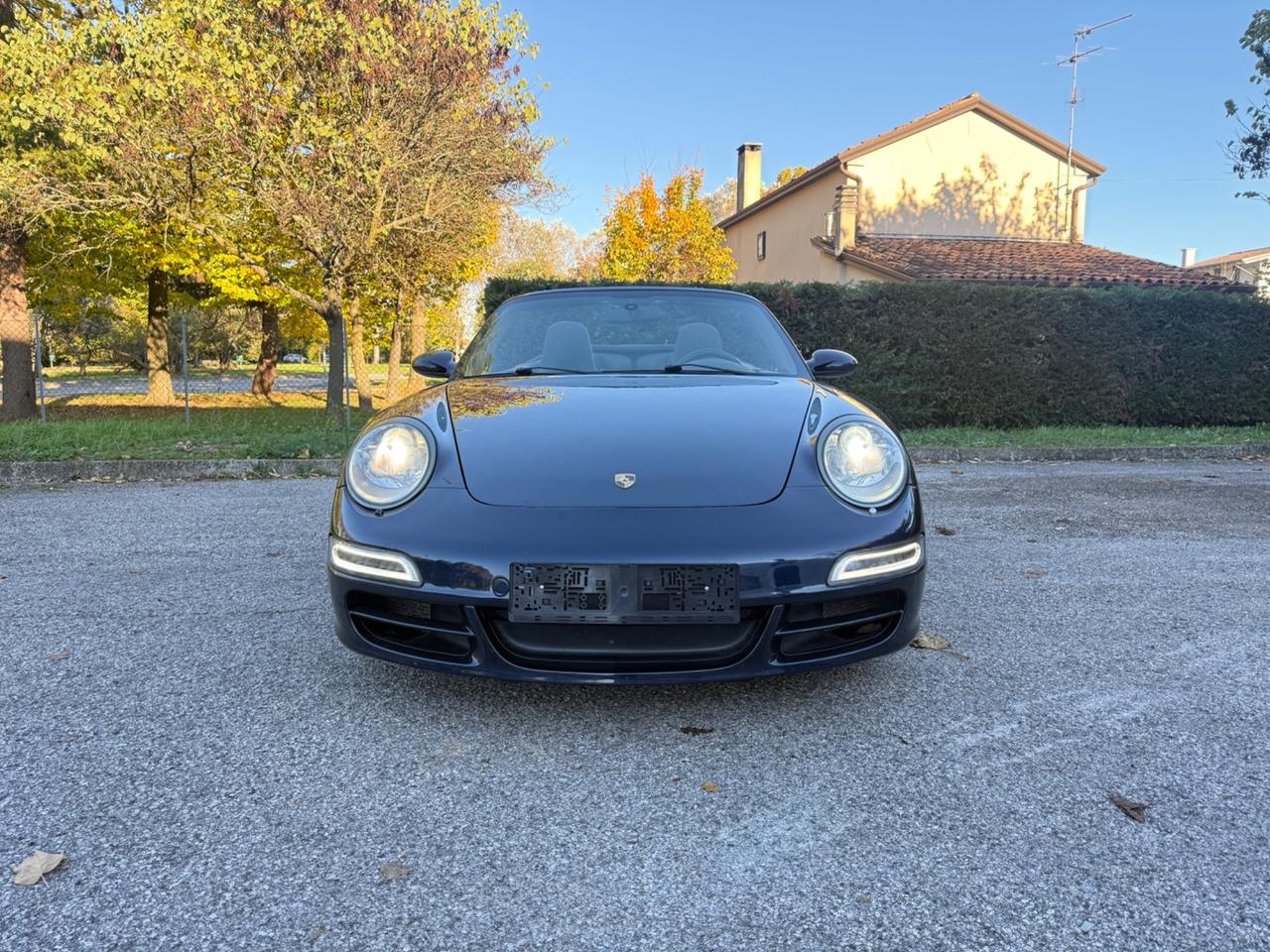 Porsche 911 Carrera Cabriolet