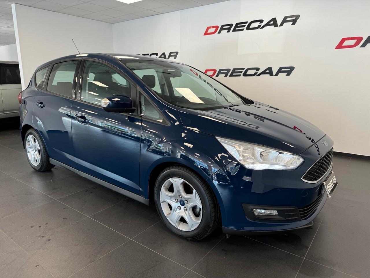 Ford C-Max 1.0 EcoBoost 100CV Plus 85.000 KM UNIPROPRIETARIO