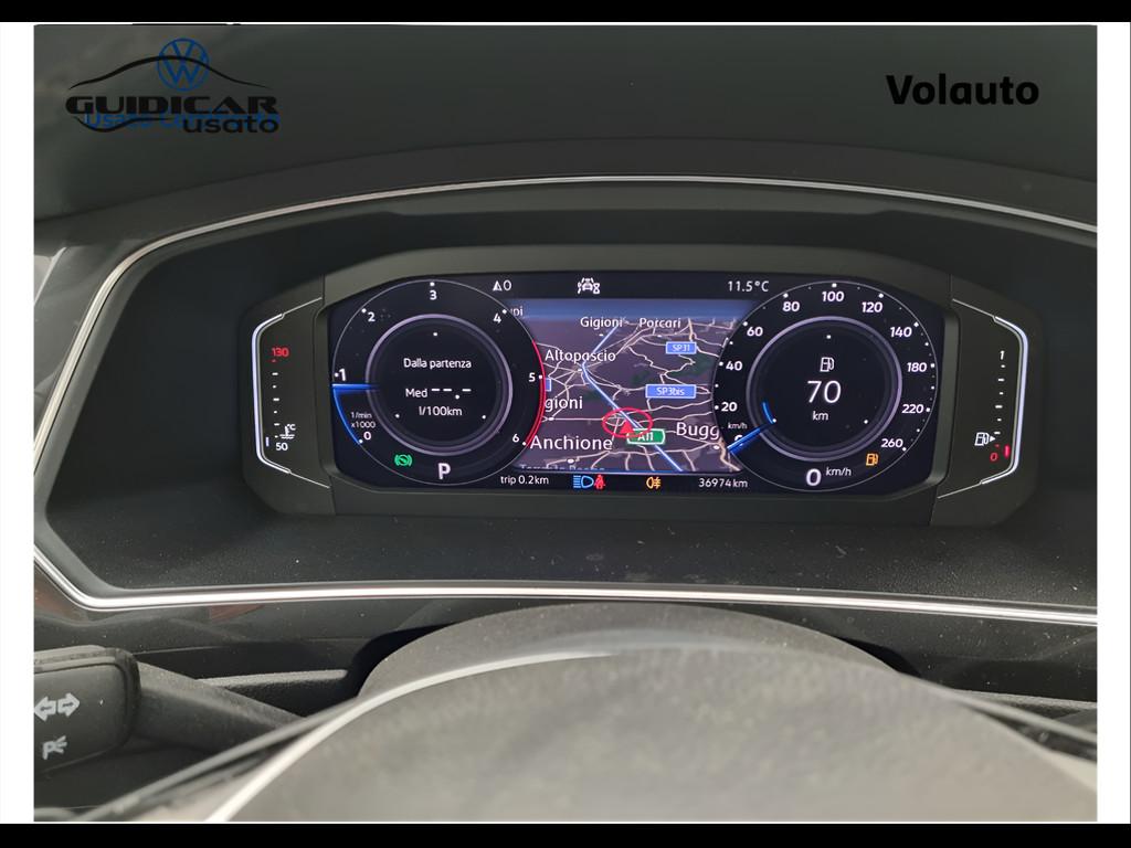 VOLKSWAGEN Tiguan II 2016 Allspace - Tiguan Allspace 2.0 tdi Advanced 150cv 7p.ti dsg