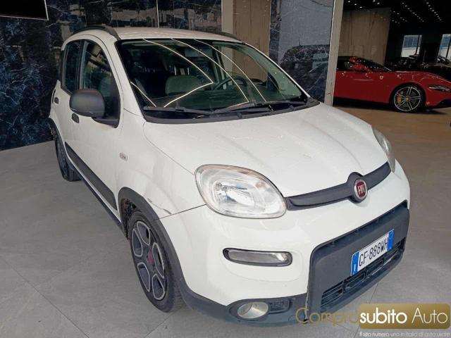 FIAT Panda 1.0 FireFly S&S Hybrid City Life