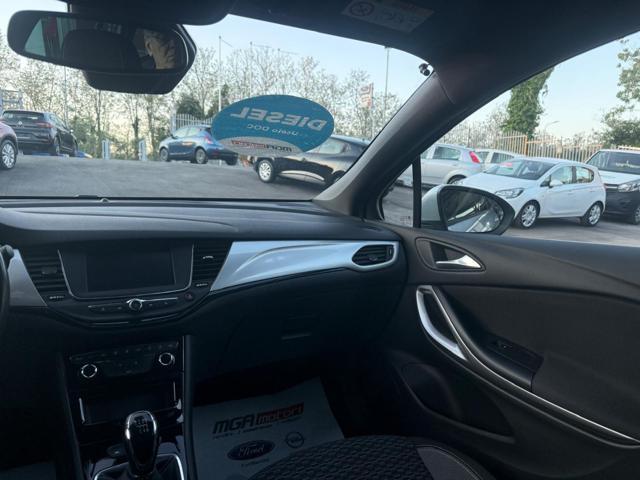 OPEL Astra 1.5 CDTI 105 CV S&S Sports Tourer Business Eleganc