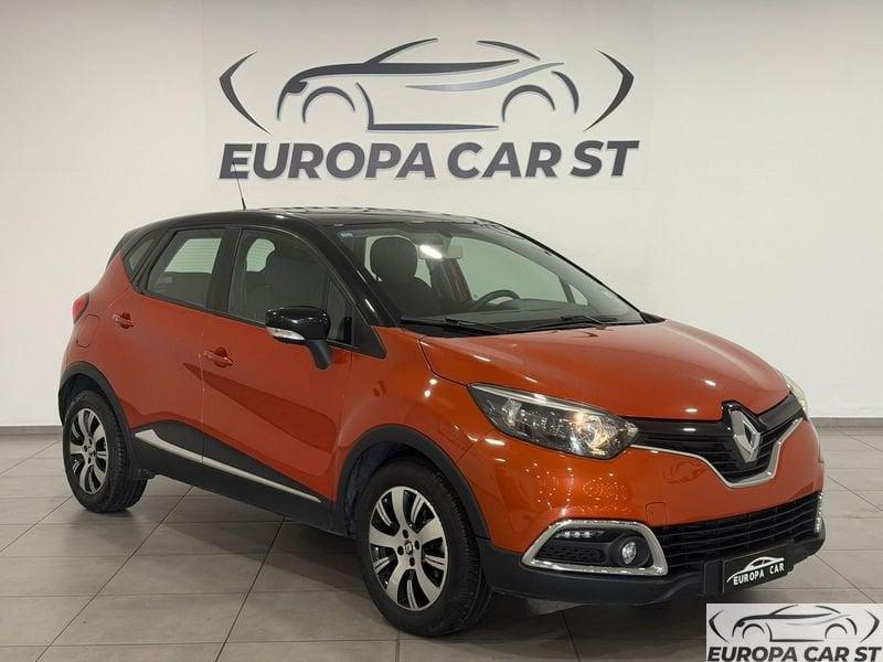 Renault Captur 0.9 GPL TCe 90cv Energy LIFE