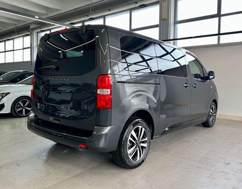 Peugeot Traveller BlueHDI 180 EAT8 STD Business