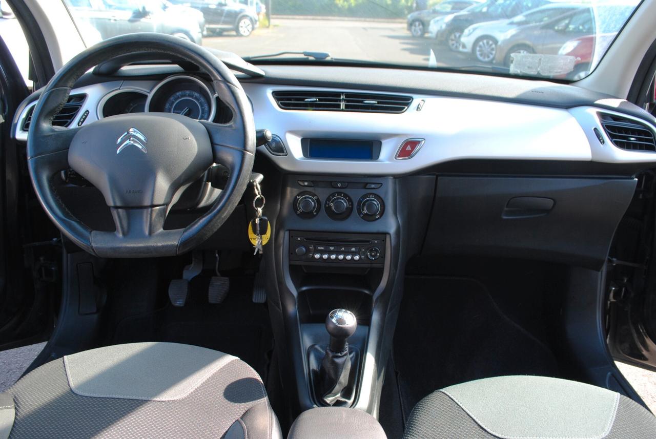 CITROEN C3 1.4 HDI 68 CV