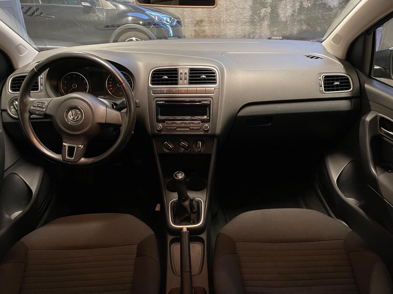 Volkswagen Polo 1.4 5 porte Comfortline