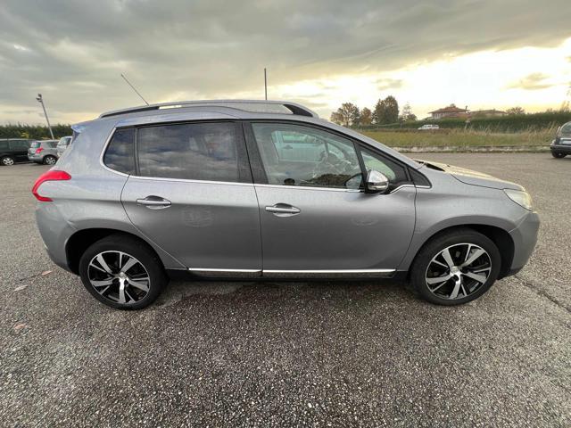 PEUGEOT 2008 1° serie 1.6 e-HDi 92 CV Stop&Start Allure