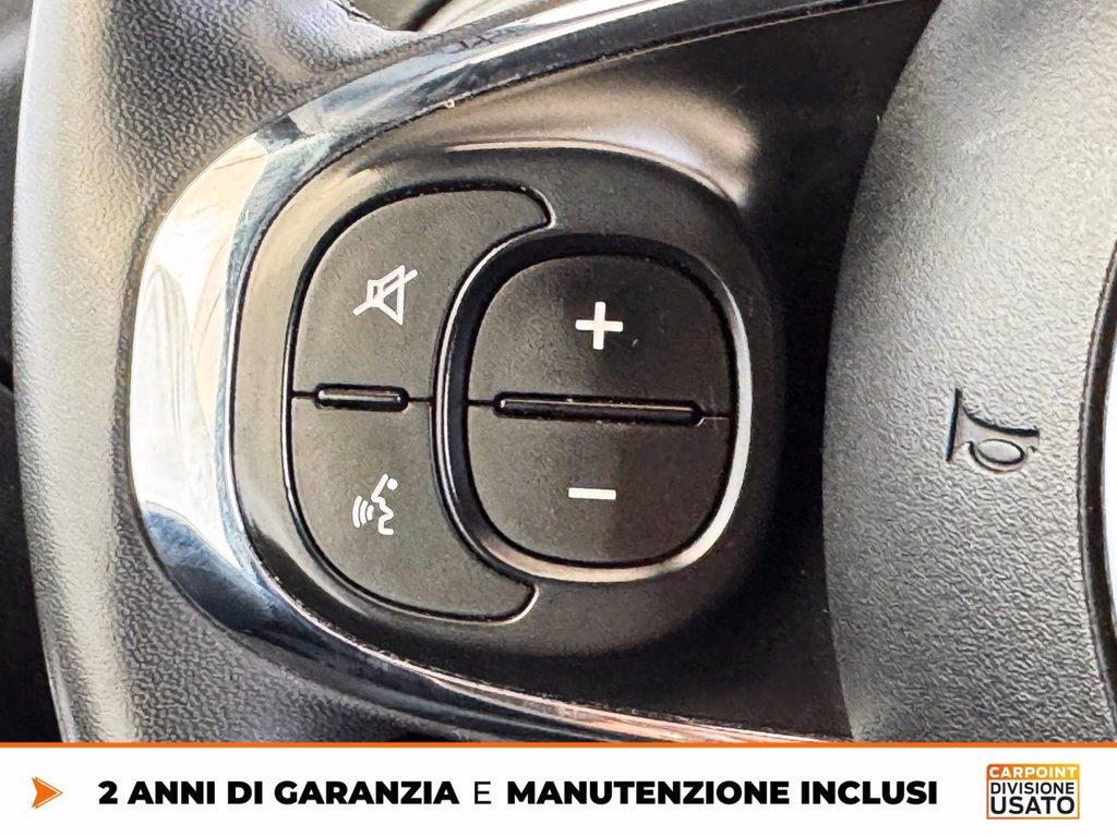 FIAT 500 1.2 lounge 69cv my20 del 2020