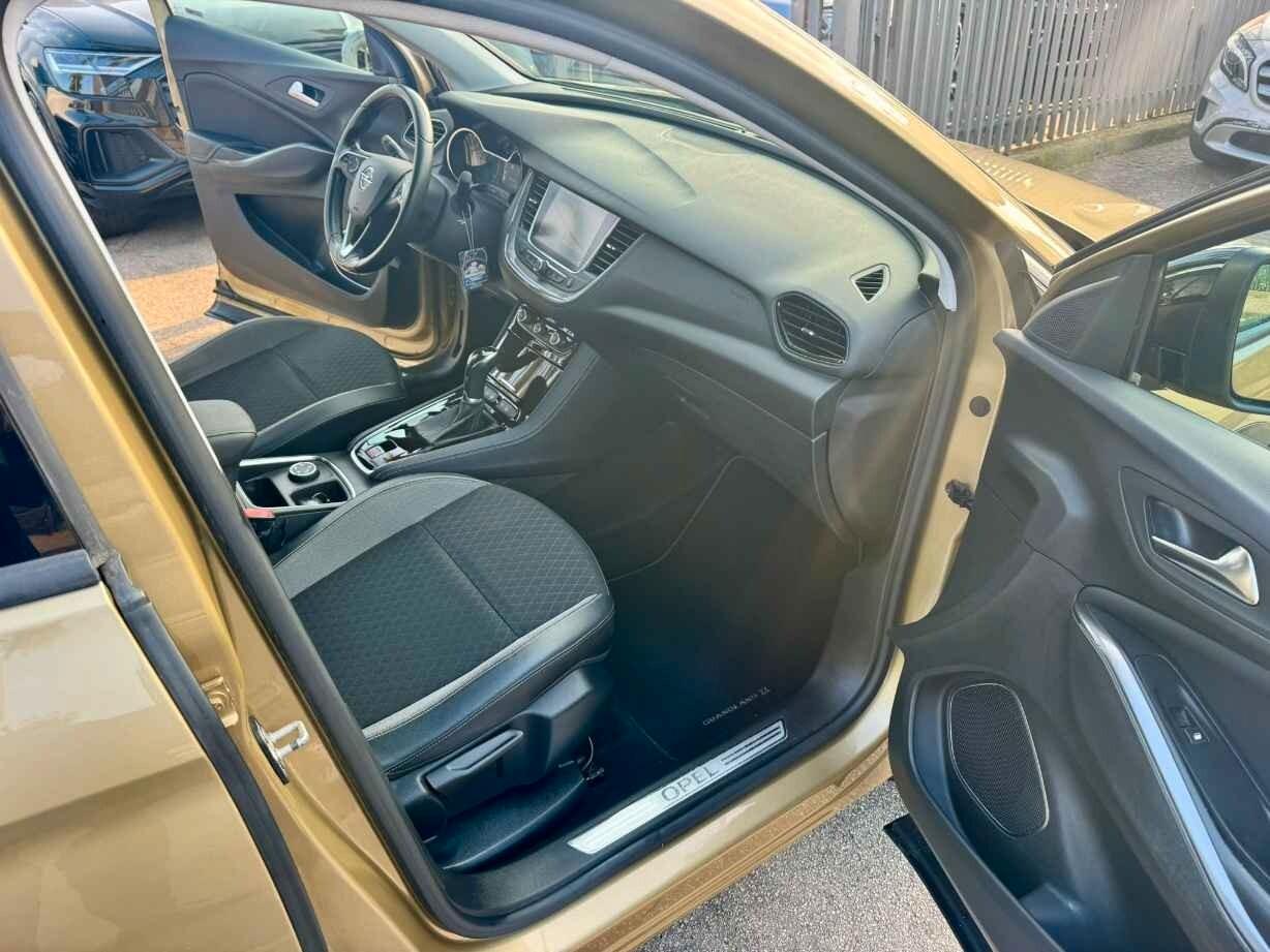 Opel Grandland X 1.6 diesel Ultimate 120 CV
