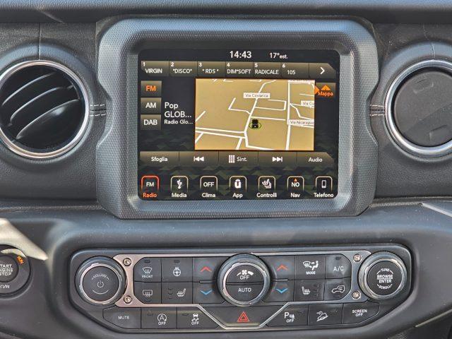 JEEP Wrangler Unlimited 2.2 Mjt II Sahara