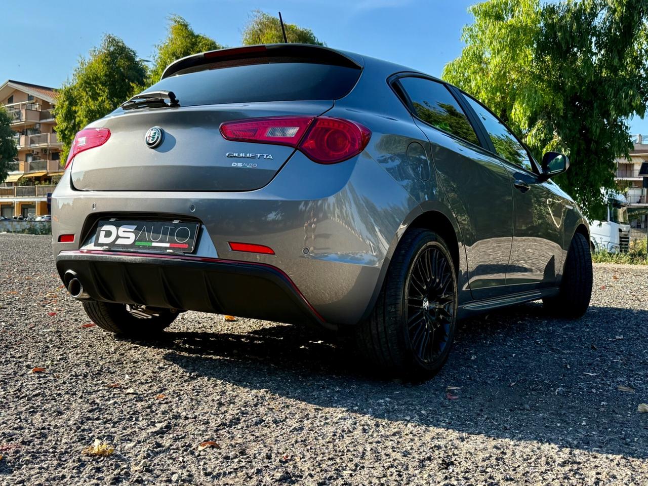 ALFA ROMEO GIULIETTA 1.6JTDM 120CV SPORT CARBON EDITION