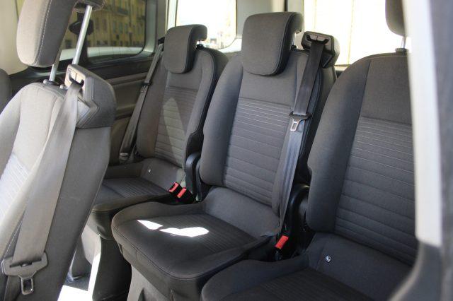 FORD Tourneo Custom 320 2.0 EcoBlue DIESEL 130CV DOPPIA PORTA