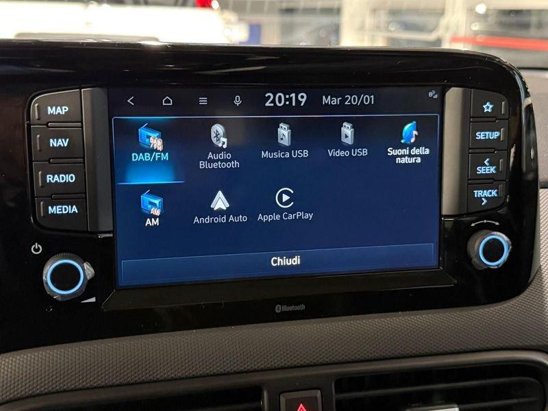 Hyundai i10 i10 5p 1.0 MPI 63cv Connectline