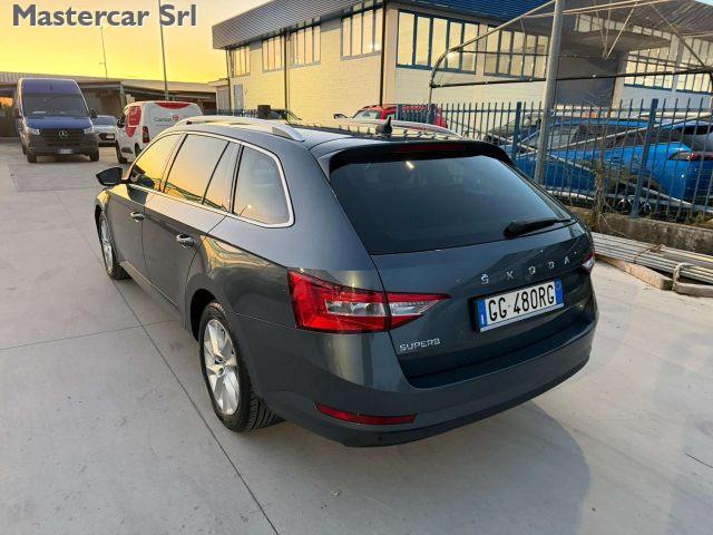 SKODA Superb Superb Wagon 2.0 tdi Executive 150cv dsg - GG480RG