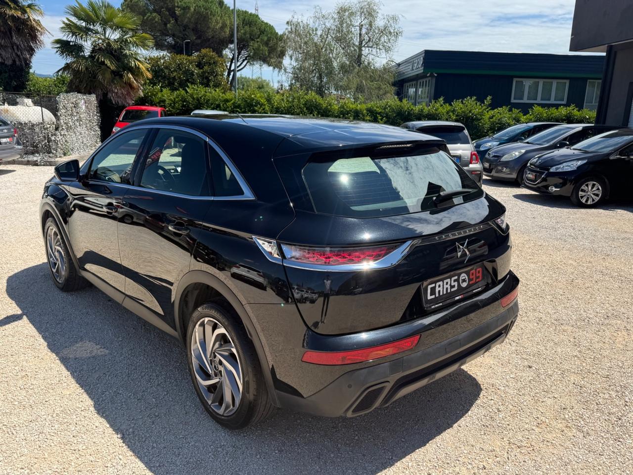 Ds 7 Crossback BlueHDi 130 aut. Grand Chic