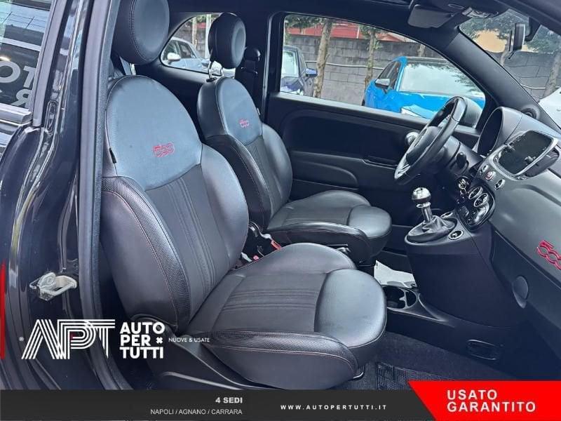 FIAT 500 500 1.0 hybrid Sport 70cv