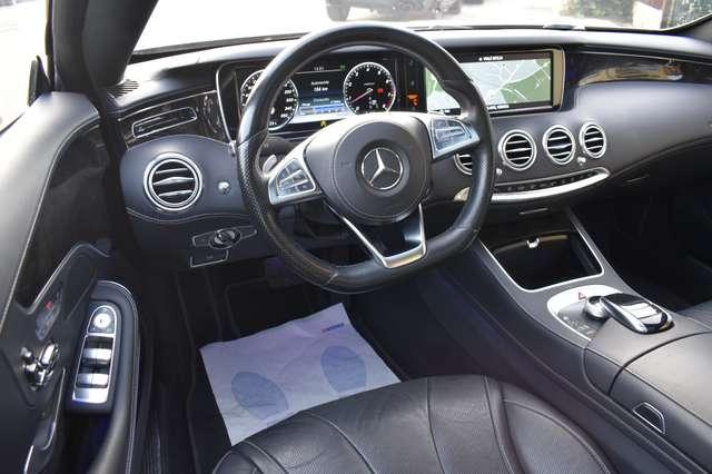 Mercedes-Benz S 500 Coupe Premium Autom. CARPLAY