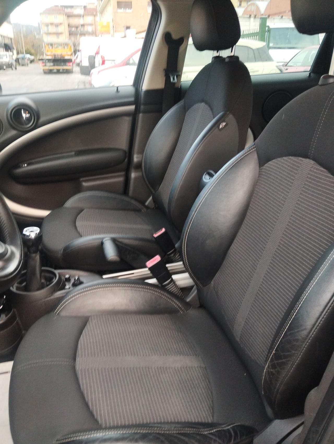 Mini Cooper D Countryman 1.6 ALL4