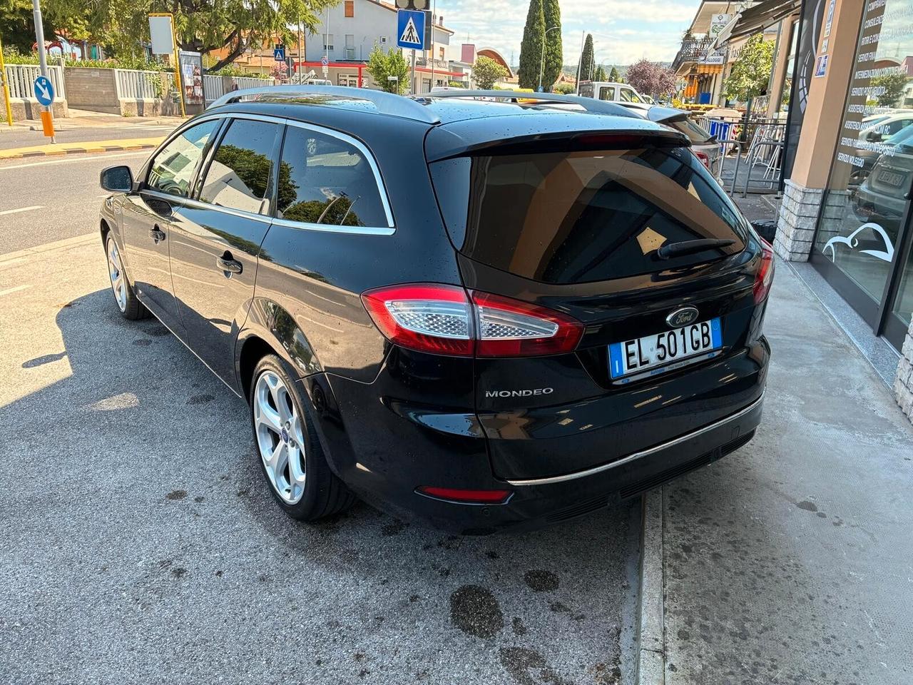 Ford Mondeo 2.0 TDCi 163 CV SW Unicop