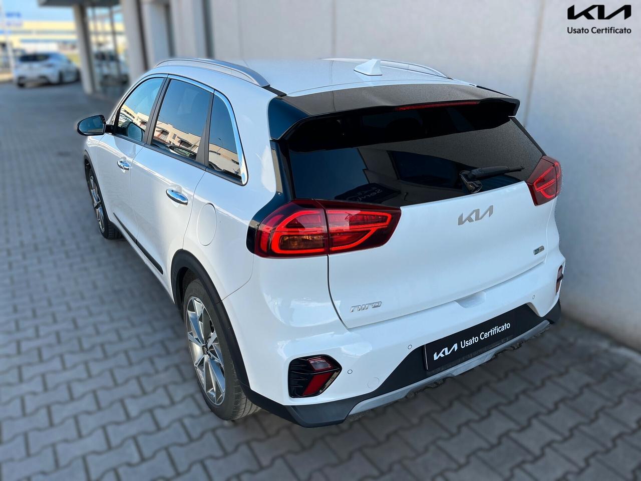 Kia Niro 1.6 GDi DCT HEV Style