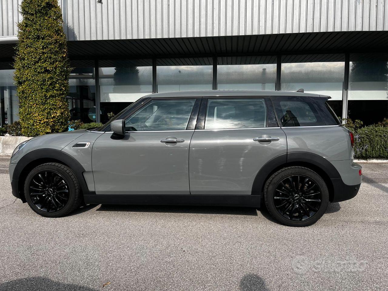 MINI ONE D CLUBMAN CLASSIC