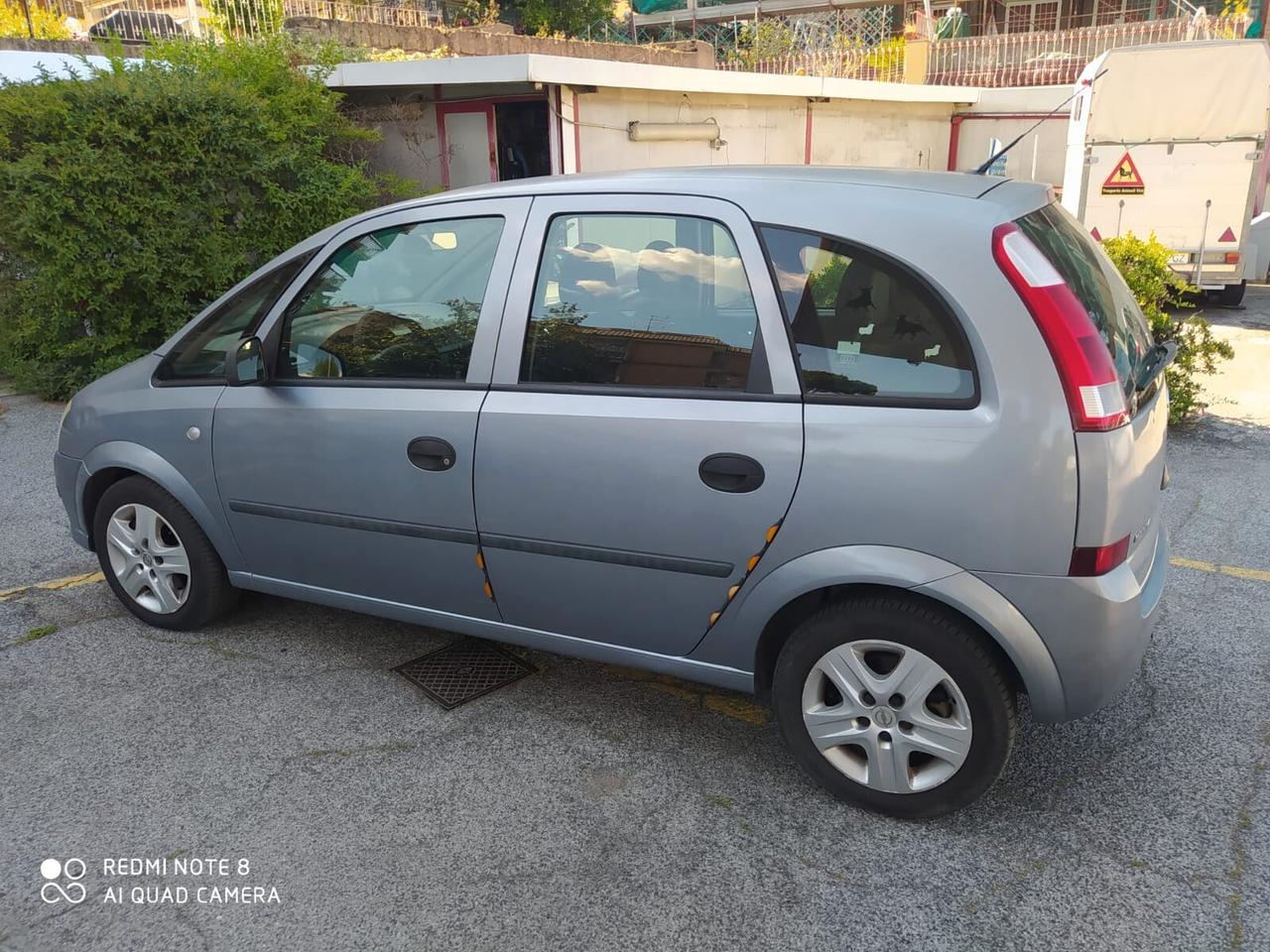 Opel Meriva 1.4 16V Club